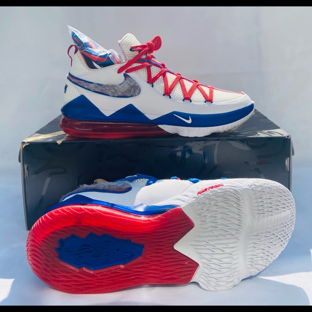 Nike Lebron 17 Low “Tune Squad”